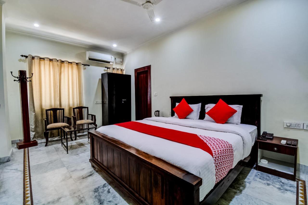 Oyo 22400 Hotel Lichana Haveli Jaipur Extérieur photo