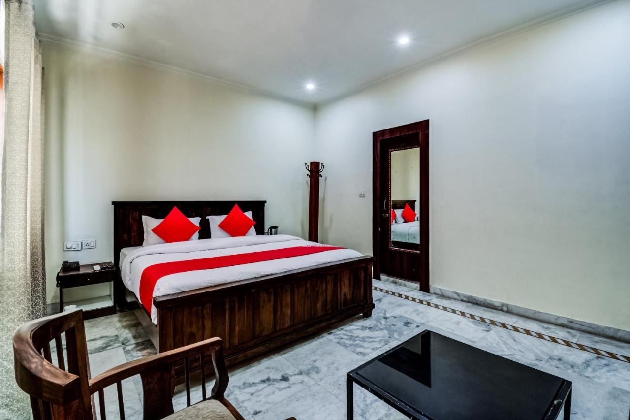 Oyo 22400 Hotel Lichana Haveli Jaipur Extérieur photo