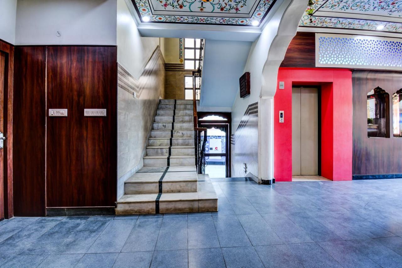 Oyo 22400 Hotel Lichana Haveli Jaipur Extérieur photo