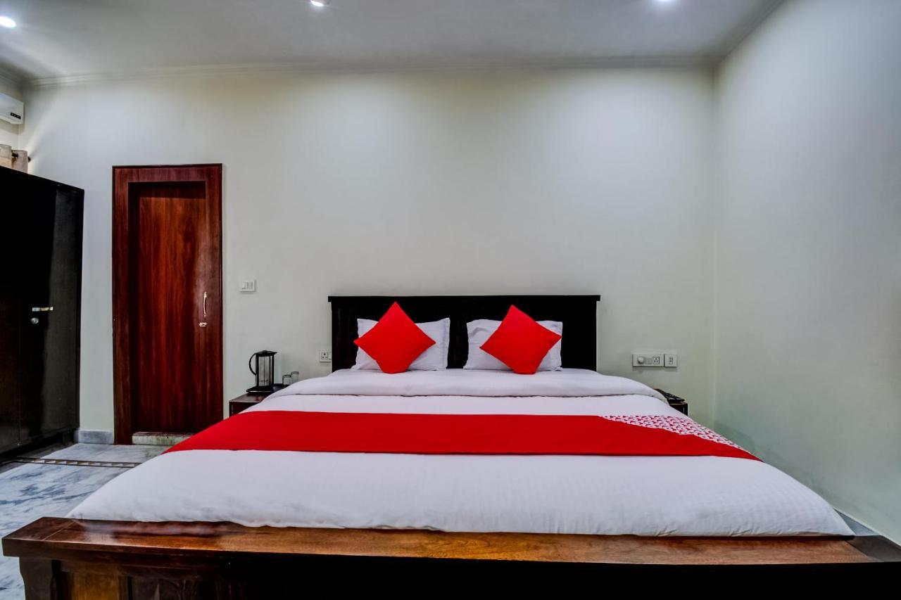 Oyo 22400 Hotel Lichana Haveli Jaipur Extérieur photo