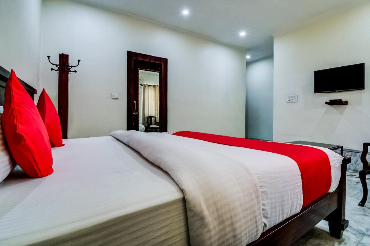 Oyo 22400 Hotel Lichana Haveli Jaipur Extérieur photo