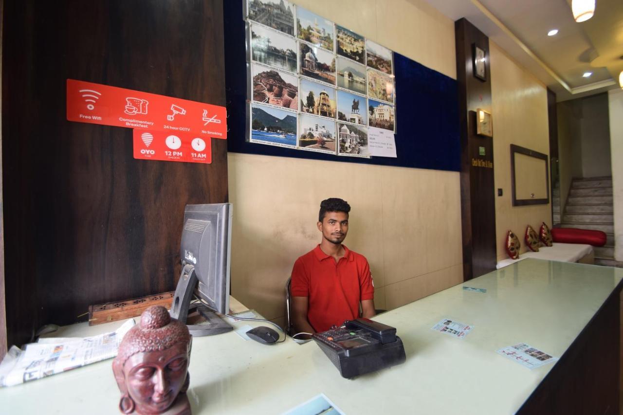 Oyo 22400 Hotel Lichana Haveli Jaipur Extérieur photo
