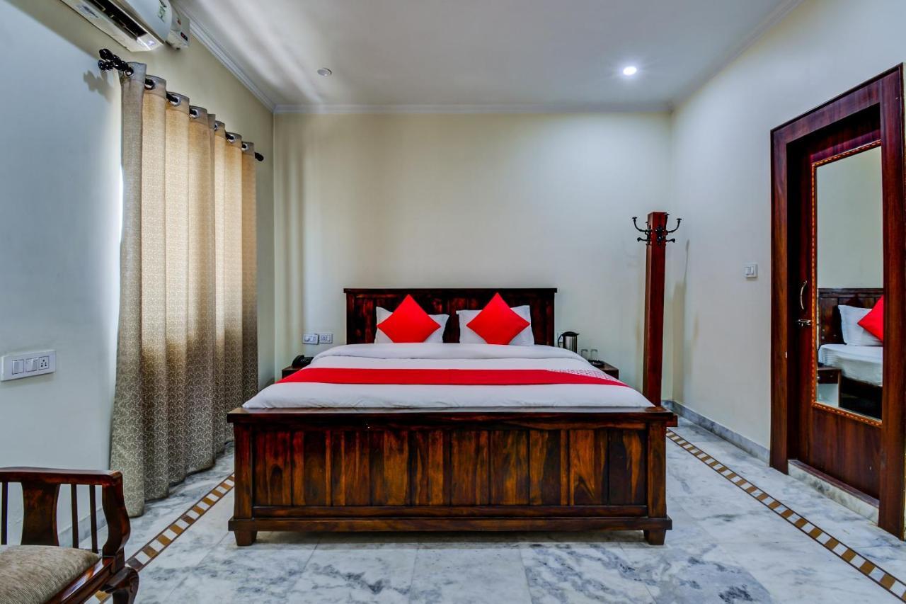 Oyo 22400 Hotel Lichana Haveli Jaipur Extérieur photo