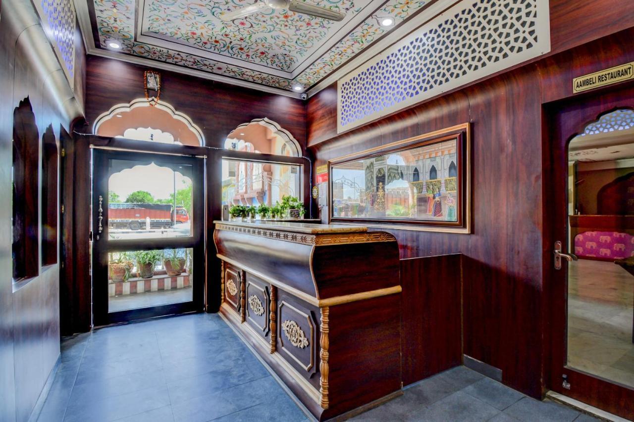 Oyo 22400 Hotel Lichana Haveli Jaipur Extérieur photo