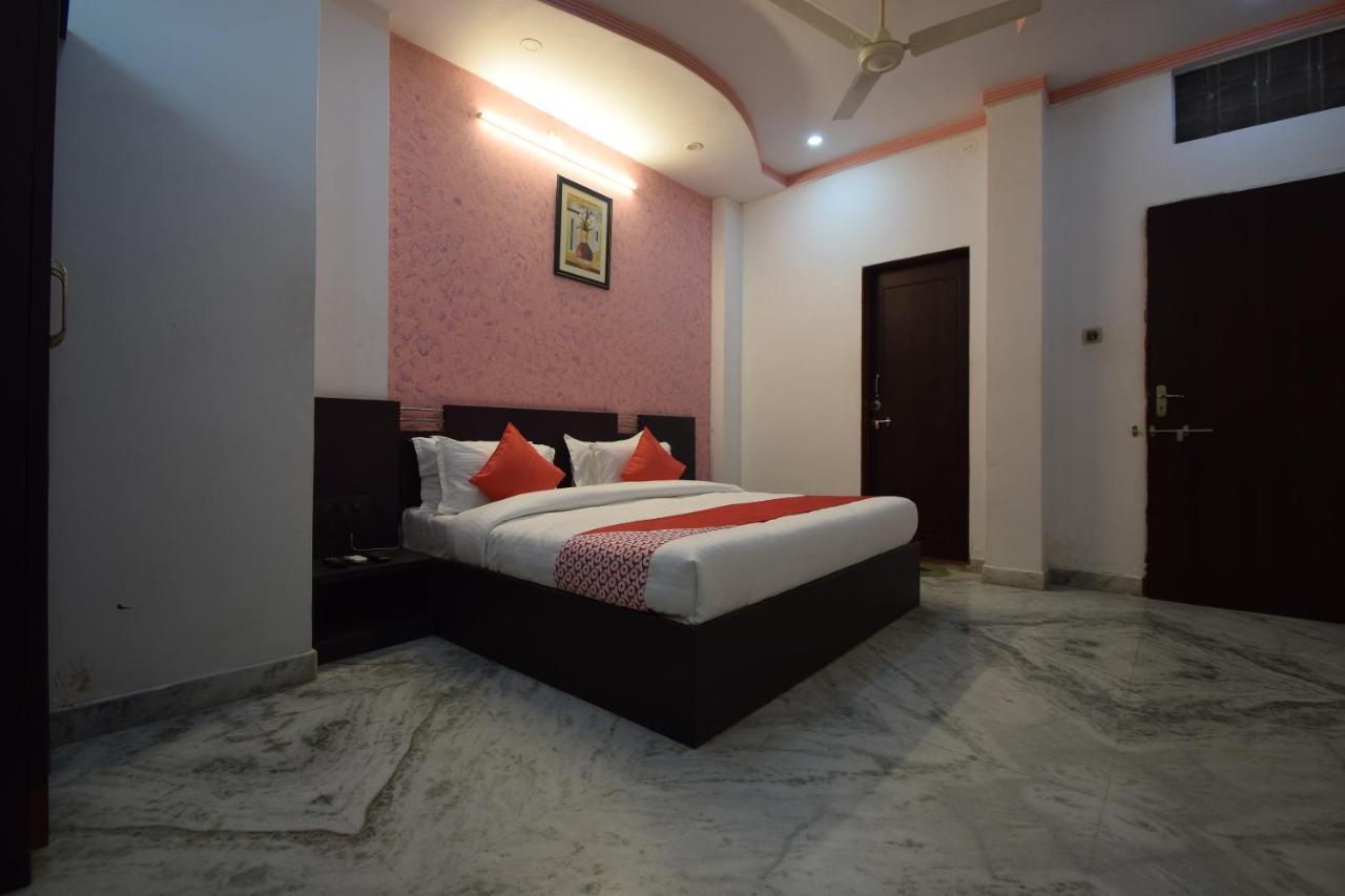 Oyo 22400 Hotel Lichana Haveli Jaipur Extérieur photo