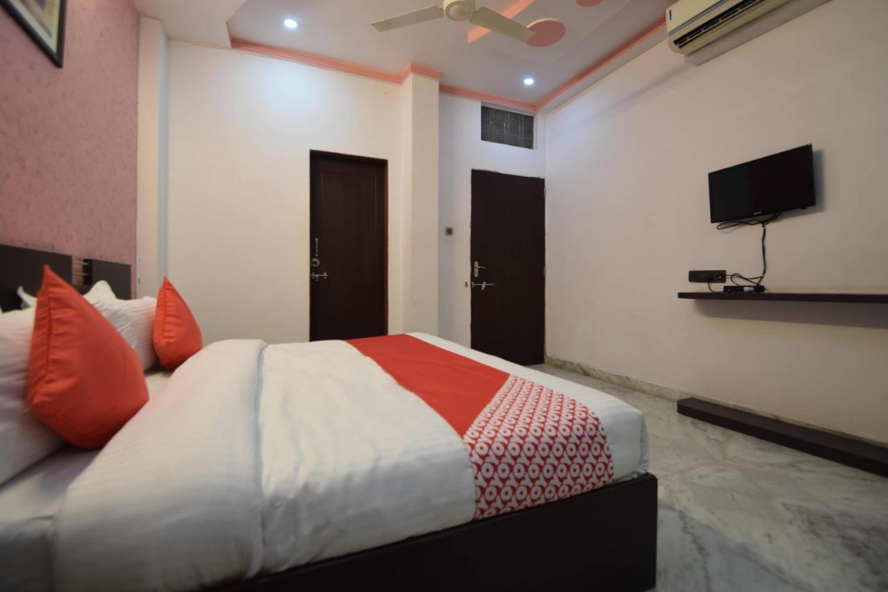 Oyo 22400 Hotel Lichana Haveli Jaipur Extérieur photo