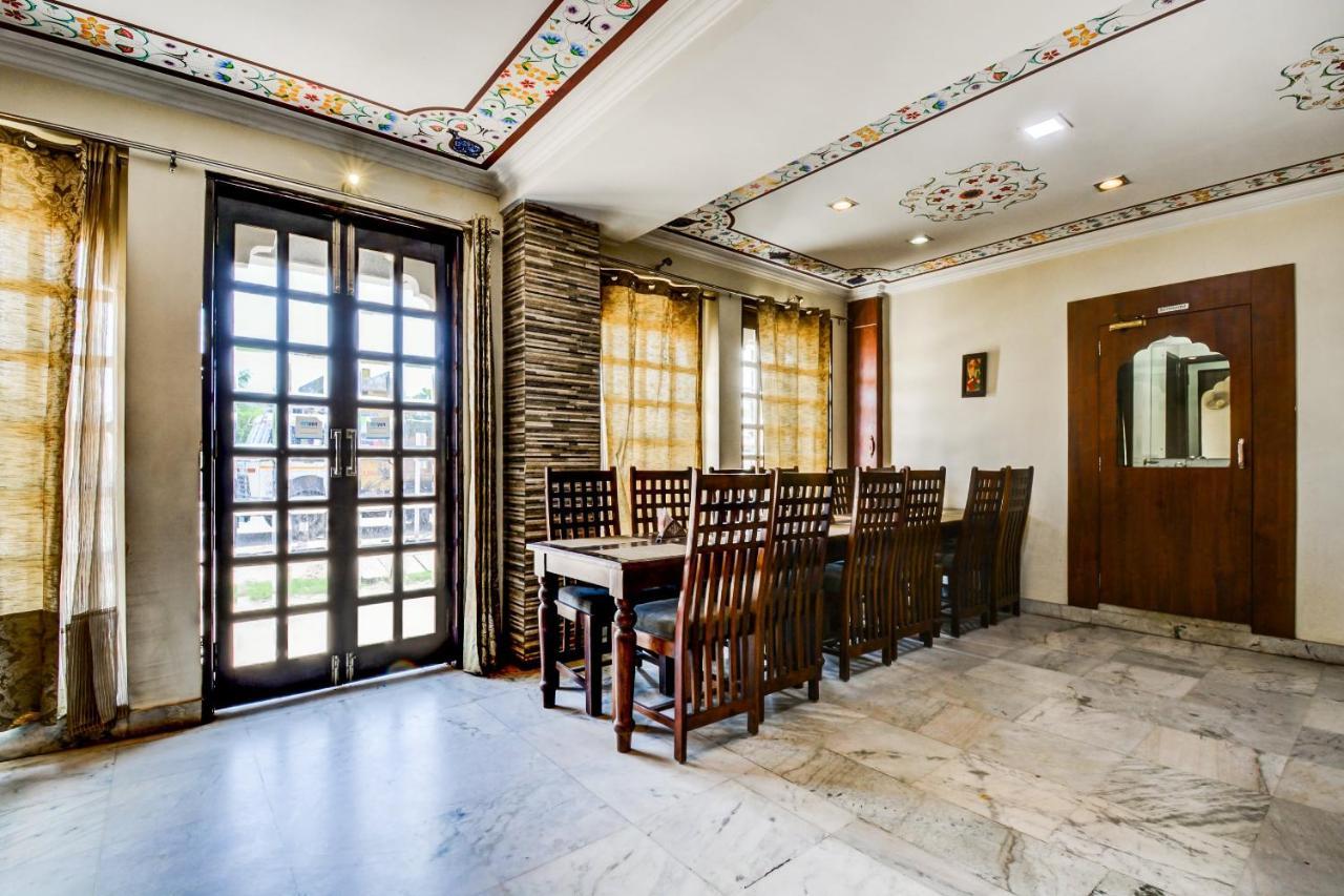Oyo 22400 Hotel Lichana Haveli Jaipur Extérieur photo