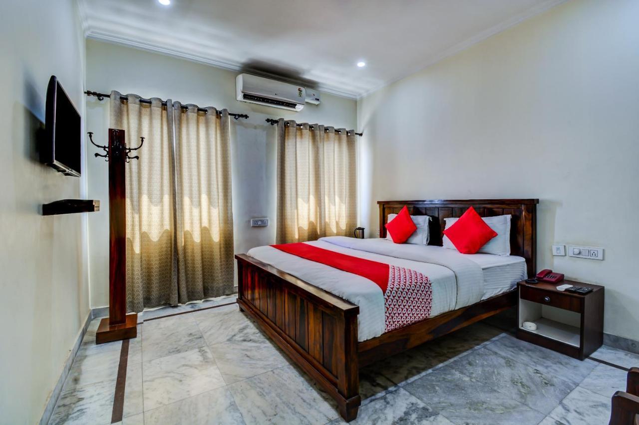 Oyo 22400 Hotel Lichana Haveli Jaipur Extérieur photo