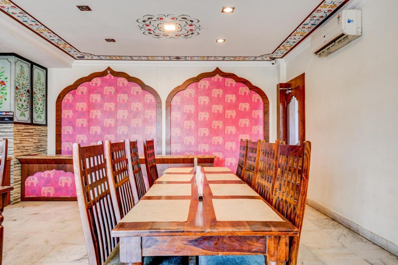 Oyo 22400 Hotel Lichana Haveli Jaipur Extérieur photo