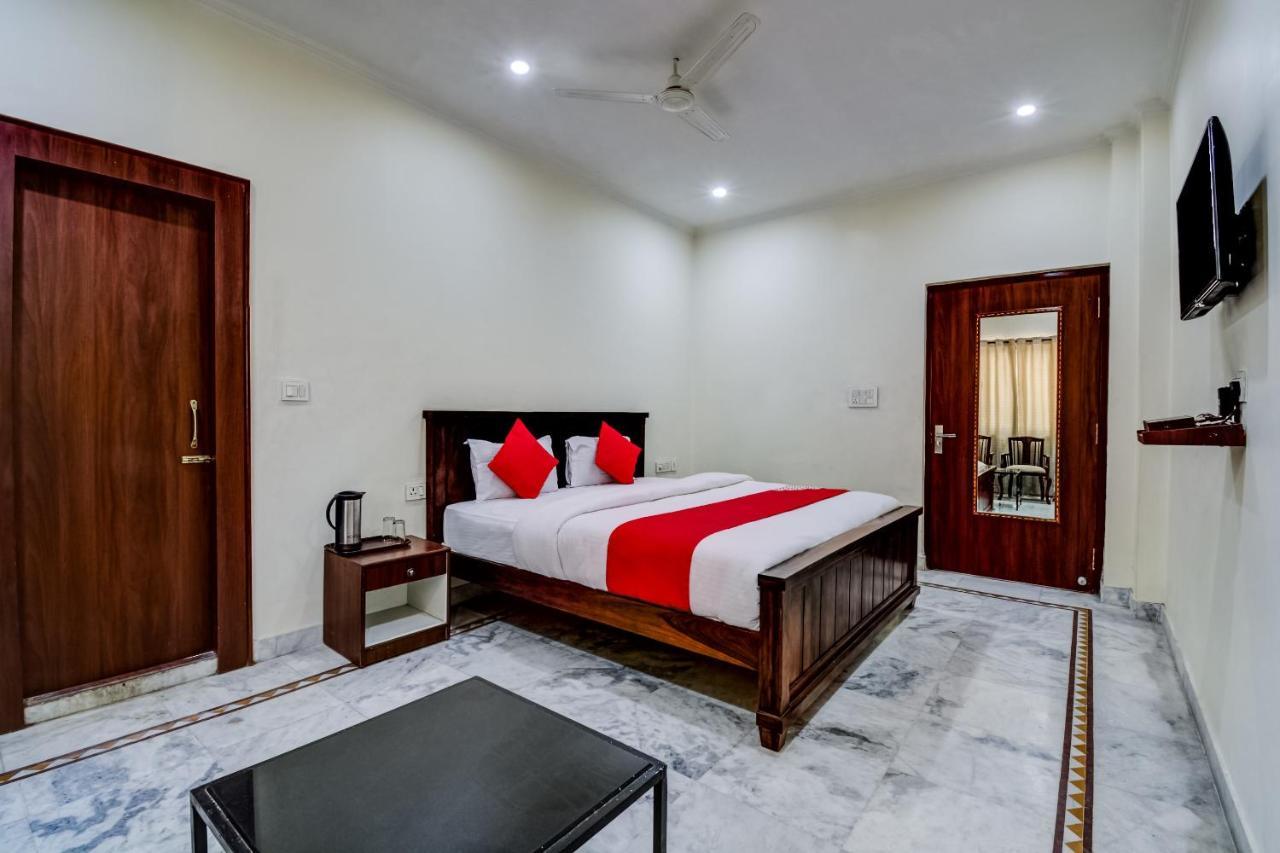 Oyo 22400 Hotel Lichana Haveli Jaipur Extérieur photo