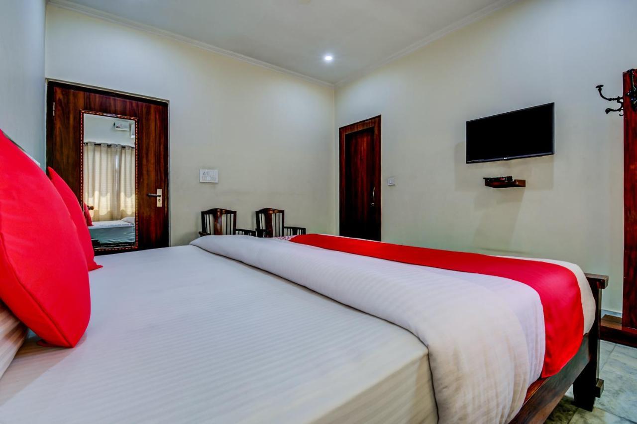 Oyo 22400 Hotel Lichana Haveli Jaipur Extérieur photo