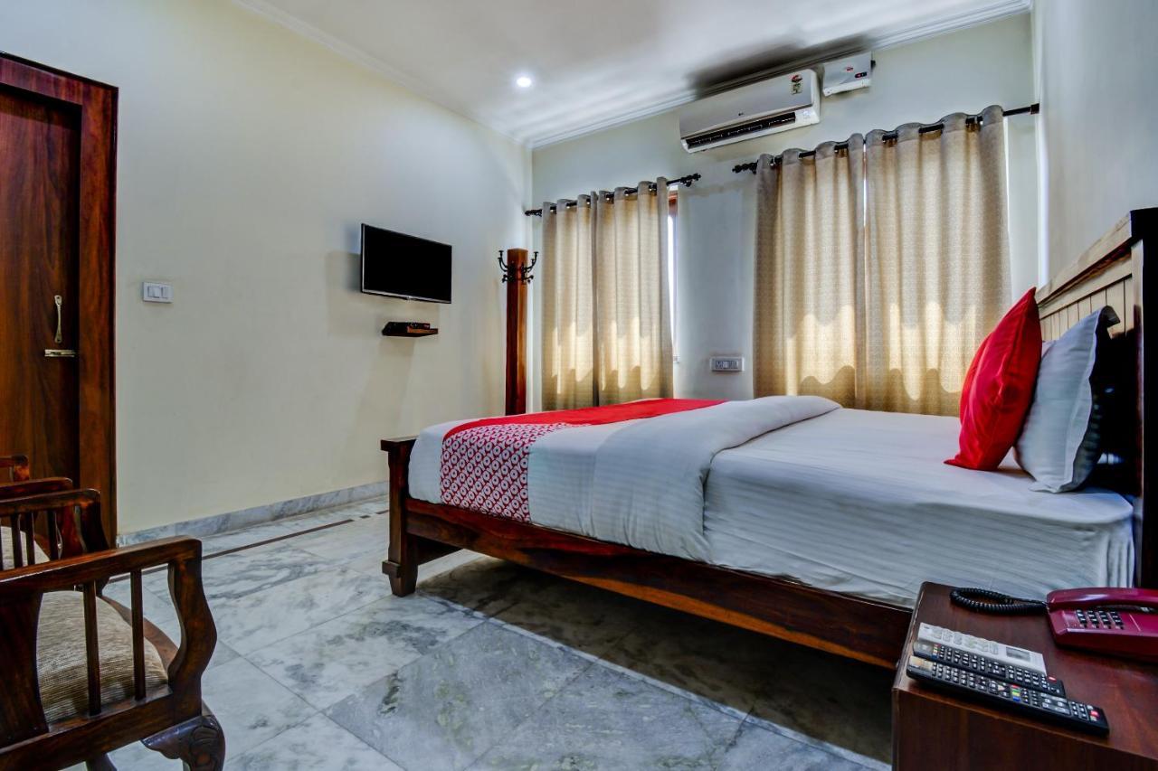 Oyo 22400 Hotel Lichana Haveli Jaipur Extérieur photo