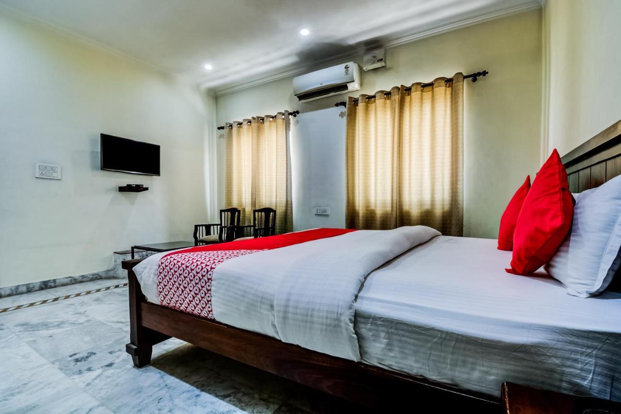 Oyo 22400 Hotel Lichana Haveli Jaipur Extérieur photo