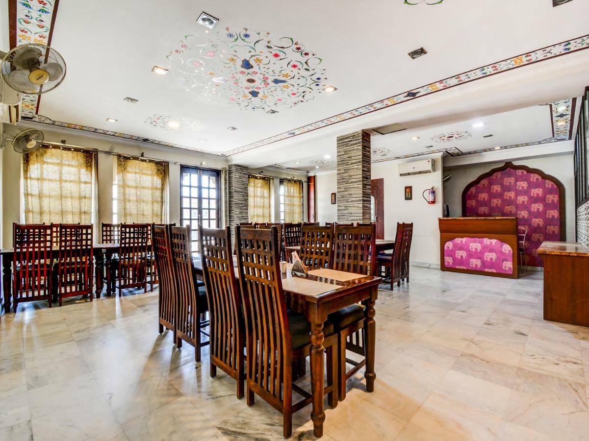 Oyo 22400 Hotel Lichana Haveli Jaipur Extérieur photo