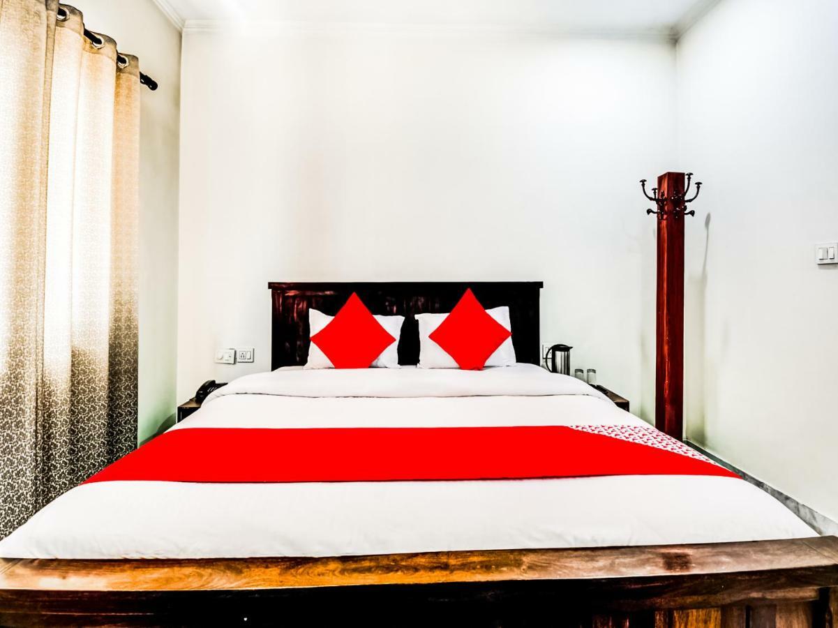 Oyo 22400 Hotel Lichana Haveli Jaipur Extérieur photo