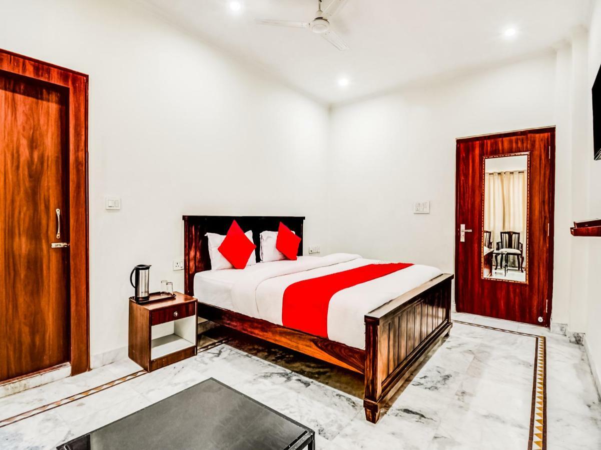 Oyo 22400 Hotel Lichana Haveli Jaipur Extérieur photo