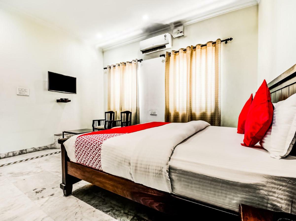 Oyo 22400 Hotel Lichana Haveli Jaipur Extérieur photo