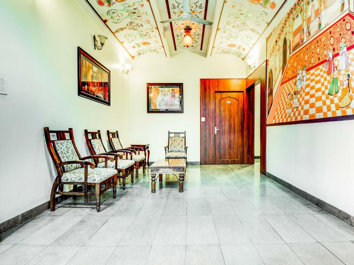 Oyo 22400 Hotel Lichana Haveli Jaipur Extérieur photo