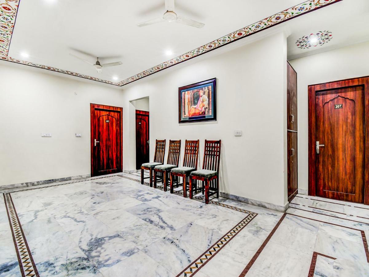 Oyo 22400 Hotel Lichana Haveli Jaipur Extérieur photo