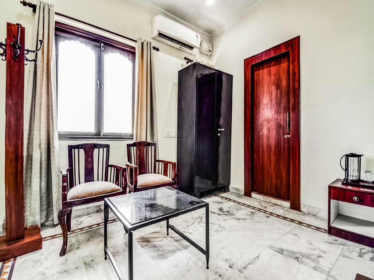 Oyo 22400 Hotel Lichana Haveli Jaipur Extérieur photo