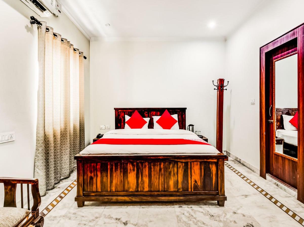 Oyo 22400 Hotel Lichana Haveli Jaipur Extérieur photo