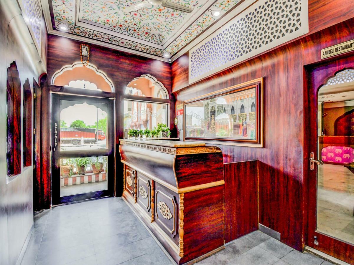 Oyo 22400 Hotel Lichana Haveli Jaipur Extérieur photo