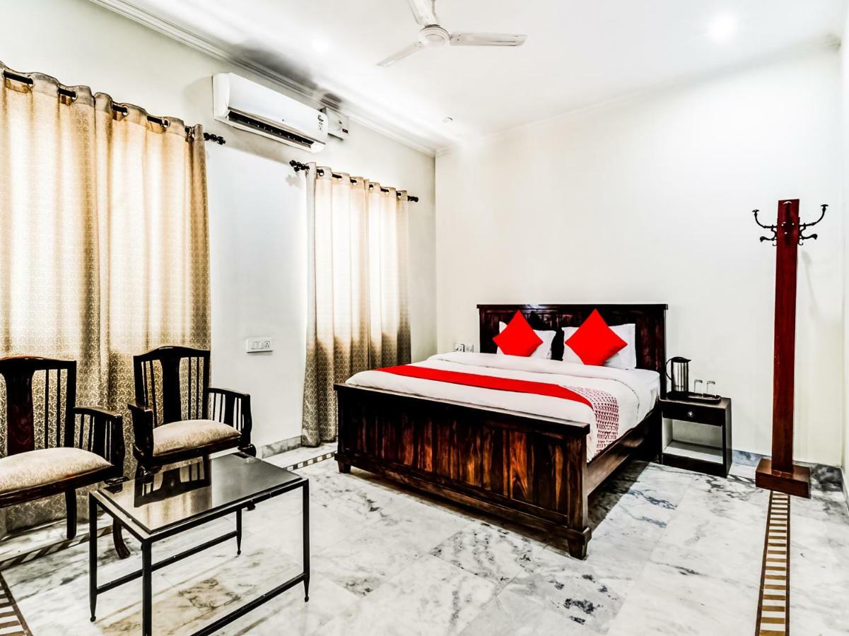 Oyo 22400 Hotel Lichana Haveli Jaipur Extérieur photo