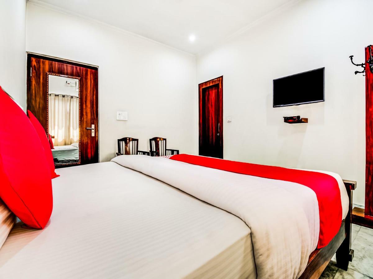 Oyo 22400 Hotel Lichana Haveli Jaipur Extérieur photo