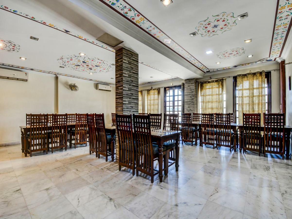 Oyo 22400 Hotel Lichana Haveli Jaipur Extérieur photo