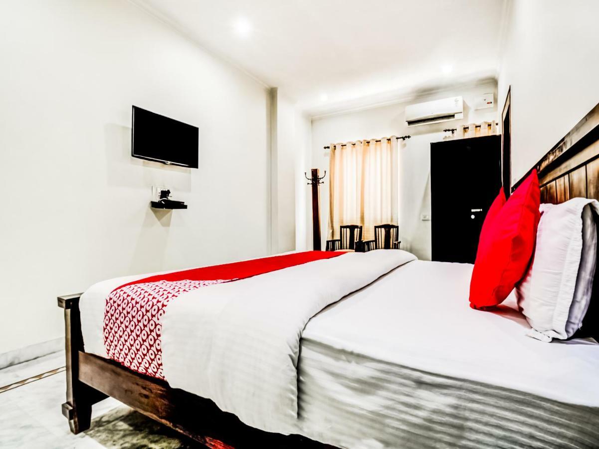 Oyo 22400 Hotel Lichana Haveli Jaipur Extérieur photo