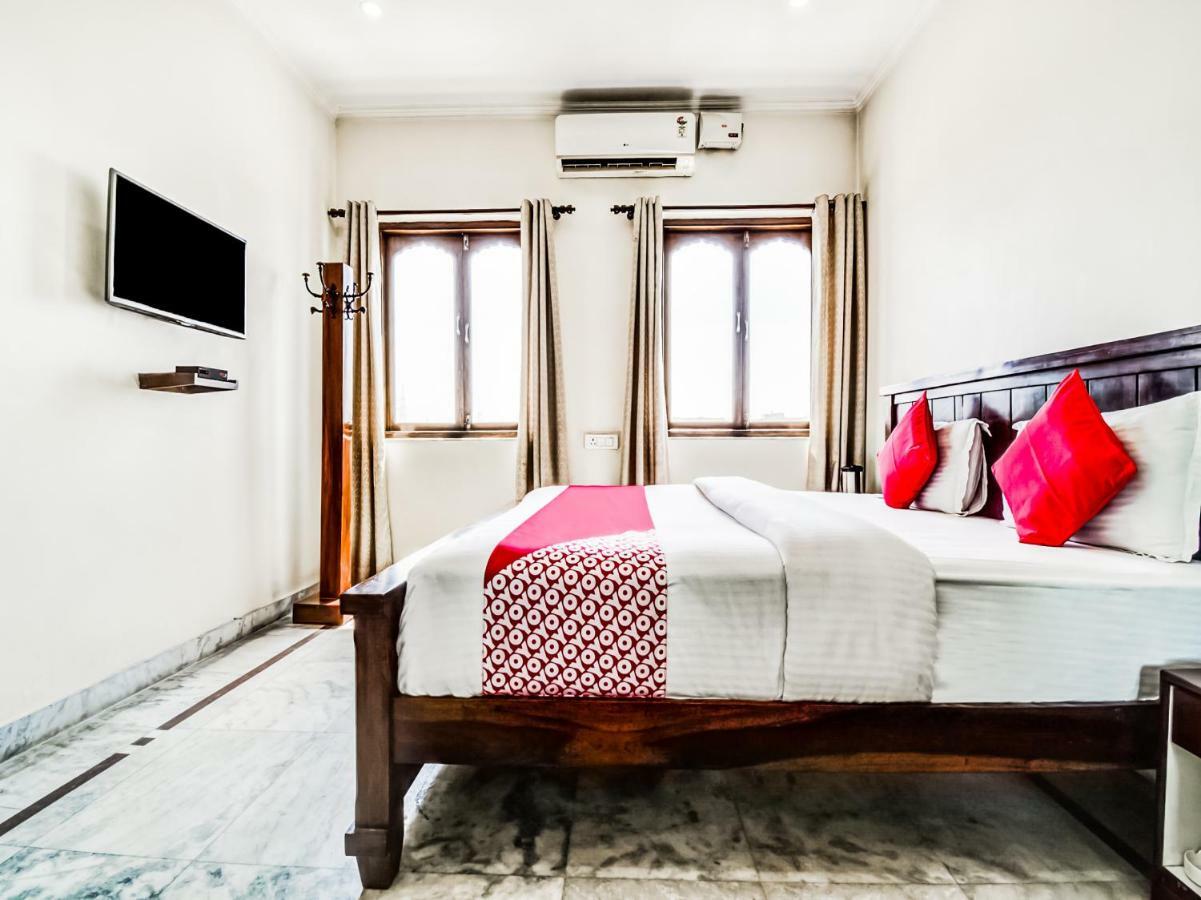 Oyo 22400 Hotel Lichana Haveli Jaipur Extérieur photo