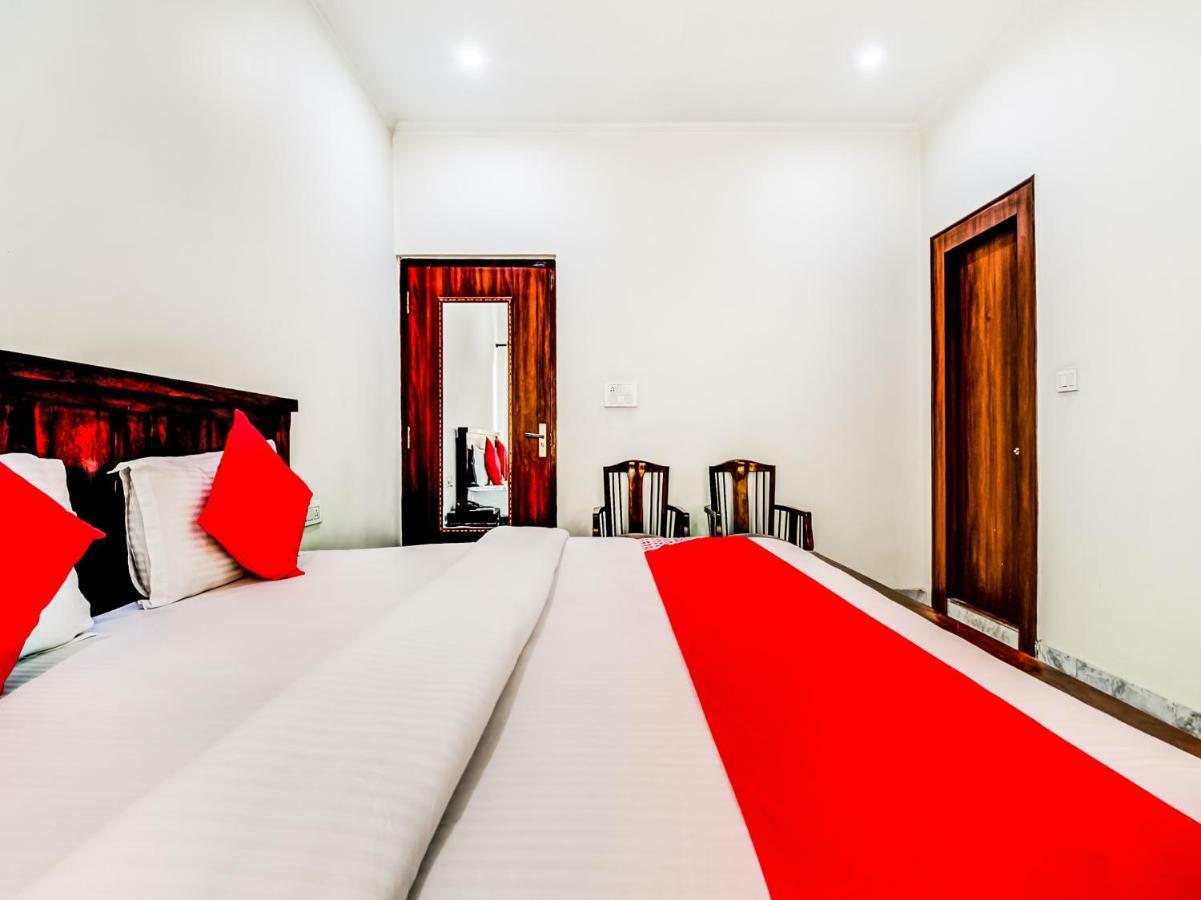 Oyo 22400 Hotel Lichana Haveli Jaipur Extérieur photo