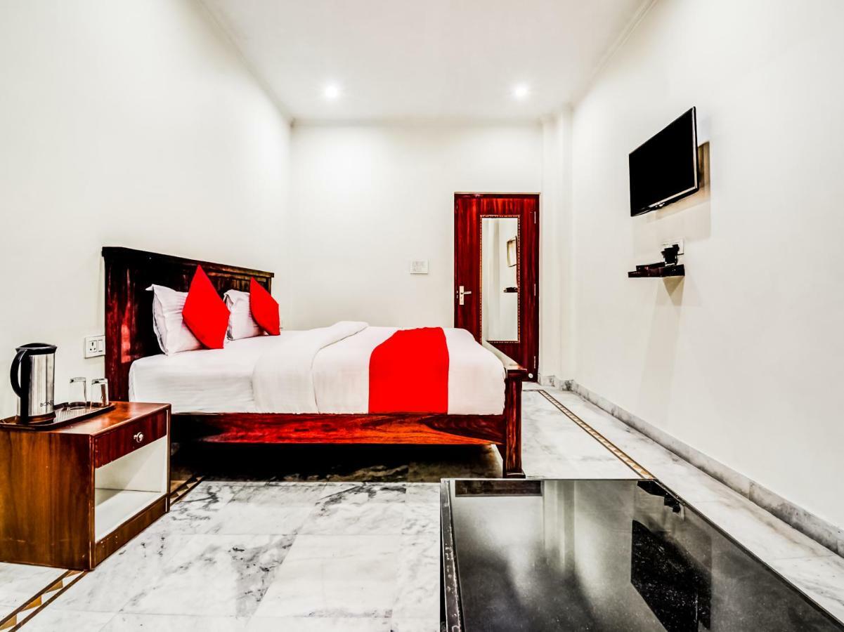 Oyo 22400 Hotel Lichana Haveli Jaipur Extérieur photo
