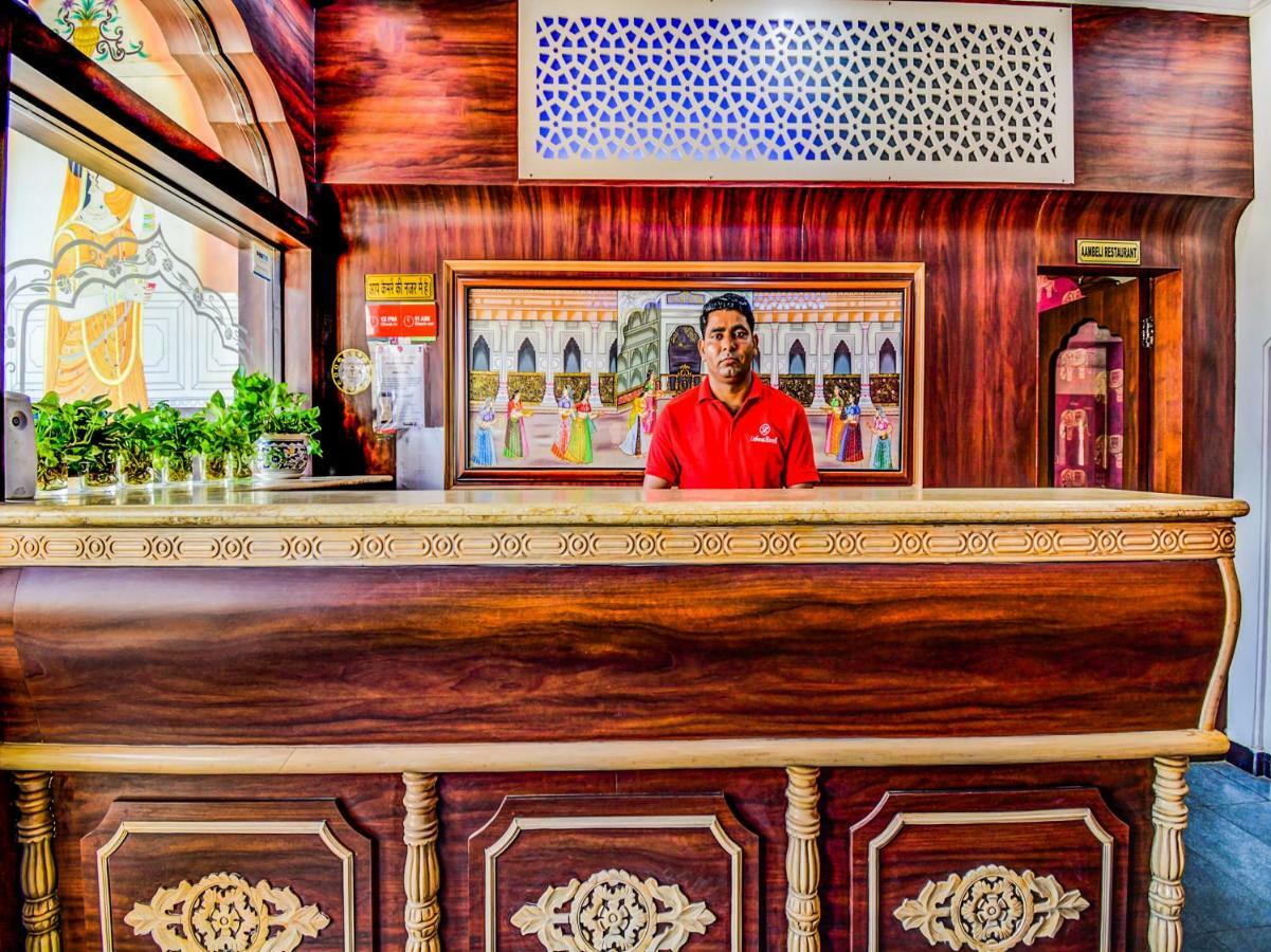 Oyo 22400 Hotel Lichana Haveli Jaipur Extérieur photo
