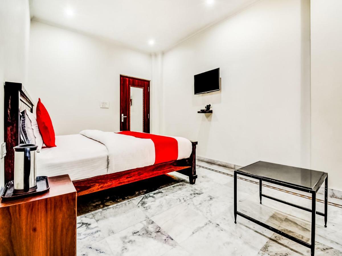 Oyo 22400 Hotel Lichana Haveli Jaipur Extérieur photo