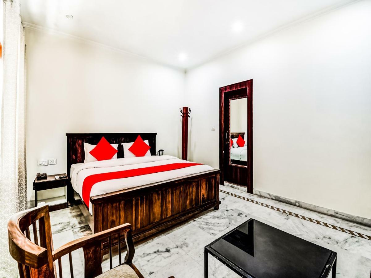Oyo 22400 Hotel Lichana Haveli Jaipur Extérieur photo