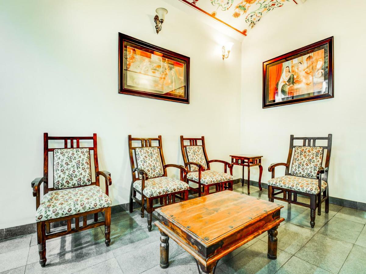 Oyo 22400 Hotel Lichana Haveli Jaipur Extérieur photo