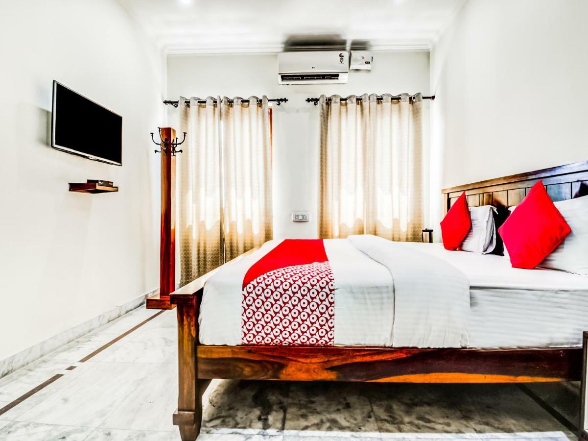 Oyo 22400 Hotel Lichana Haveli Jaipur Extérieur photo