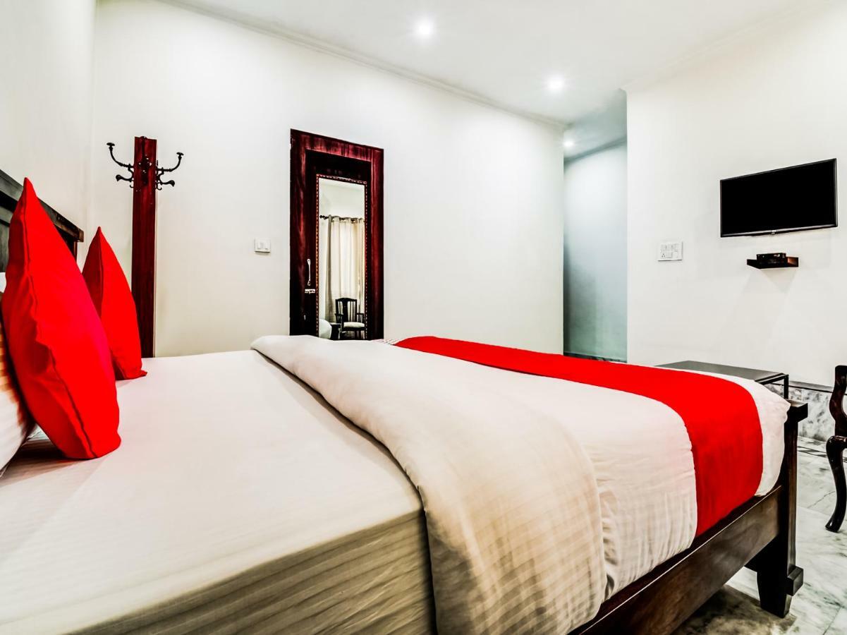 Oyo 22400 Hotel Lichana Haveli Jaipur Extérieur photo