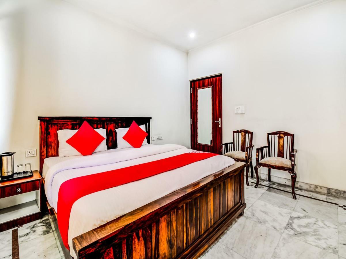 Oyo 22400 Hotel Lichana Haveli Jaipur Extérieur photo